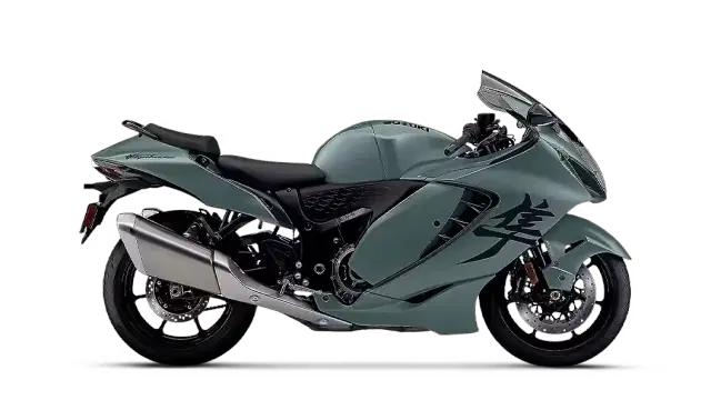 Suzuki Hayabusa