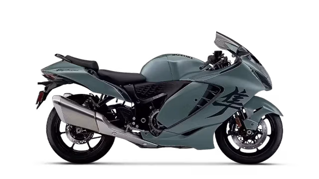 Suzuki Hayabusa