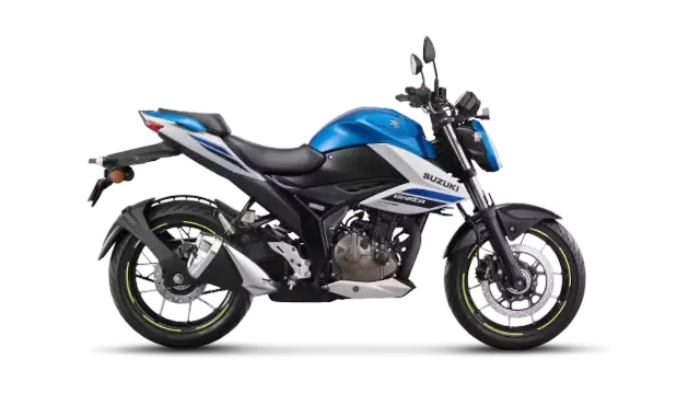Suzuki Gixxer 250