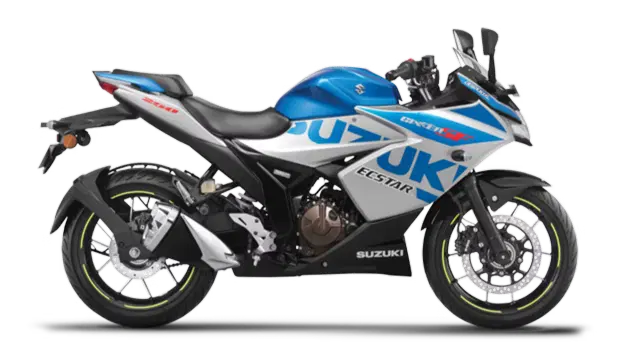 Suzuki Gixxer SF 250