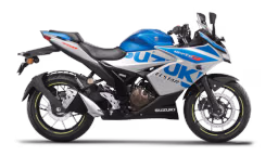 Suzuki Gixxer SF 250