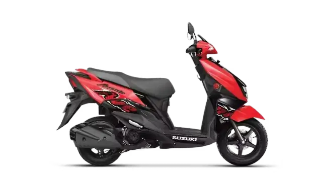 Suzuki Avenis 125