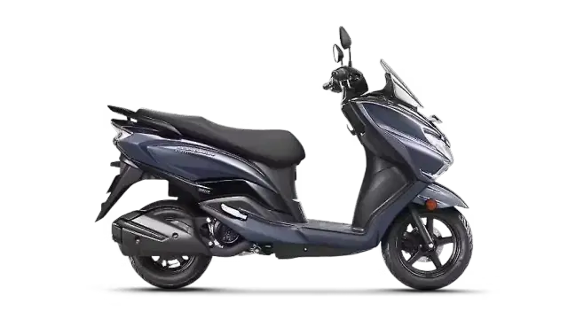 Suzuki Burgman Street 125 [2025]