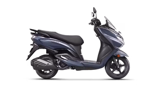 Suzuki Burgman Street 125 [2025]