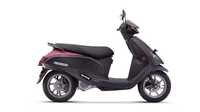 Suzuki E Access