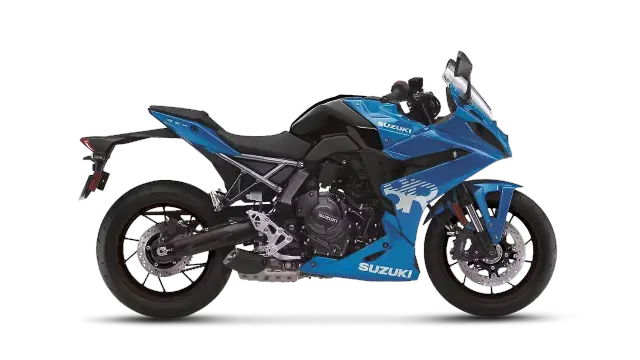 Suzuki GSX-8R