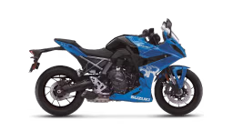 Suzuki GSX-8R