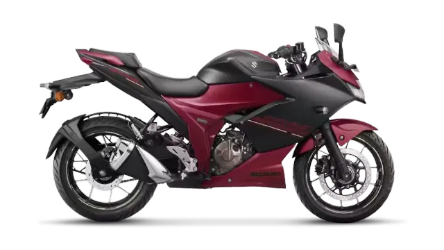 Suzuki Gixxer SF 250 Flex Fuel