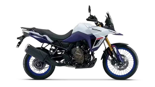 Suzuki V-Strom 800 DE