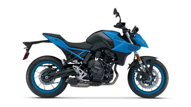 Suzuki GSX-8S
