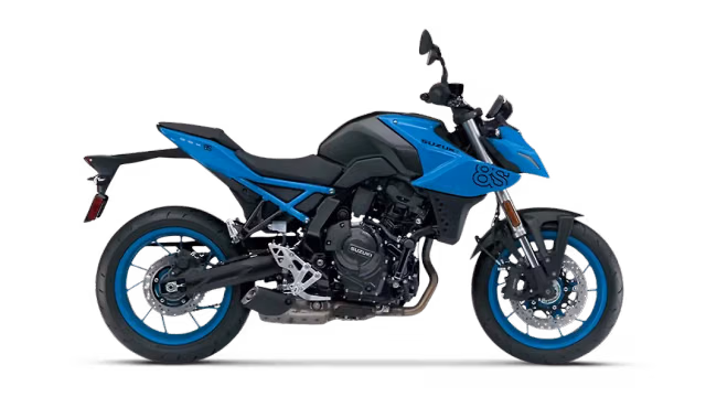 Suzuki GSX-8S