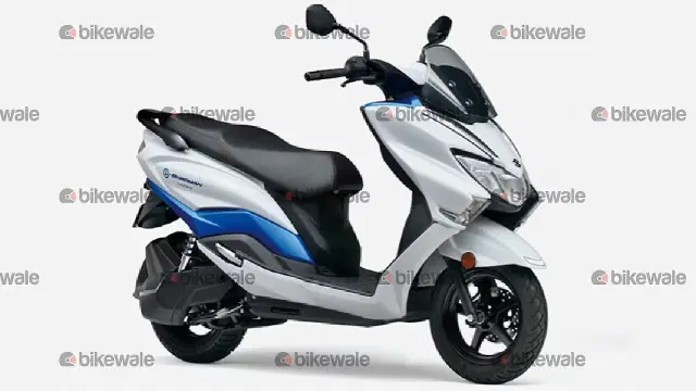Suzuki Burgman Street Electric