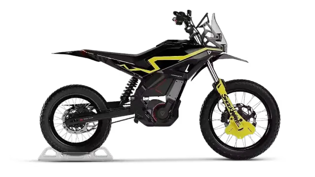 Ultraviolette Shockwave