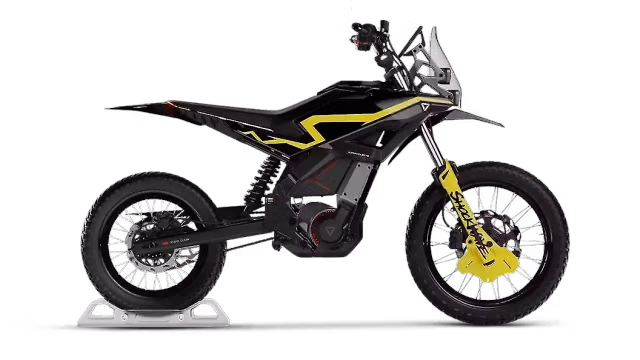 Ultraviolette Shockwave
