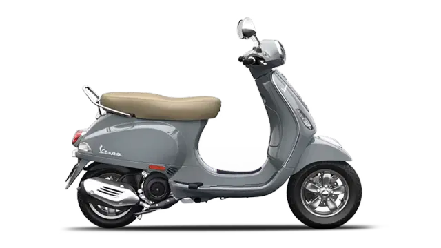 Vespa ZX 125