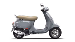 Vespa ZX 125
