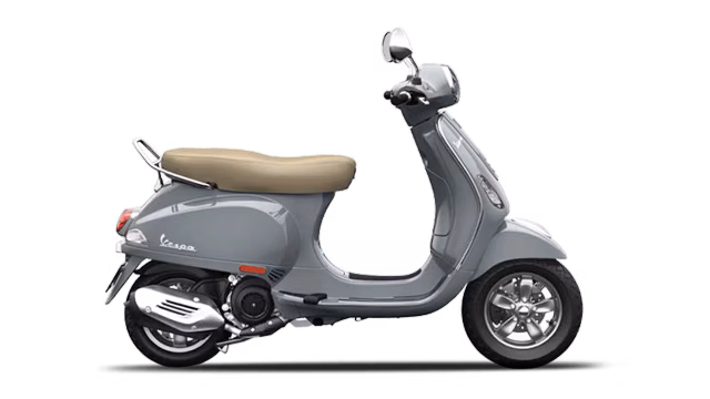 Vespa ZX 125
