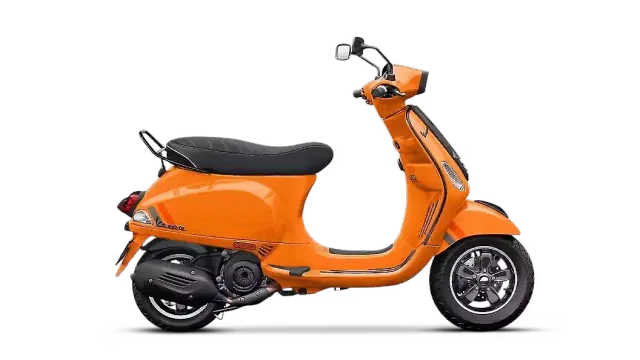 Vespa S 150