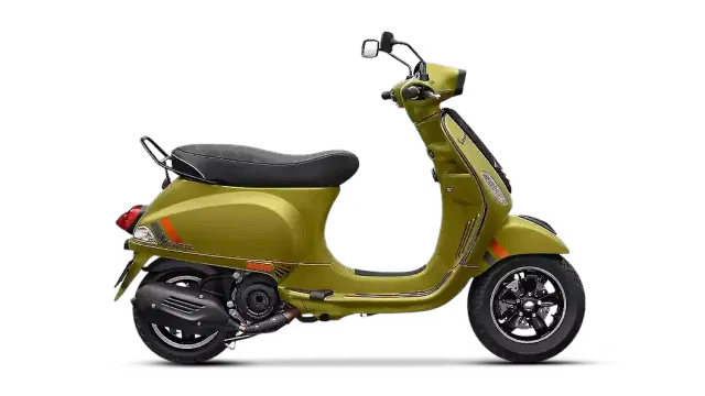 Vespa S 125