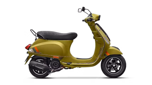 Vespa S 125