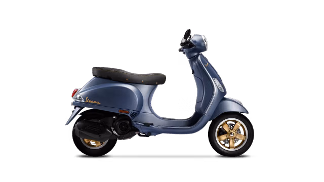 Vespa Officina 8
