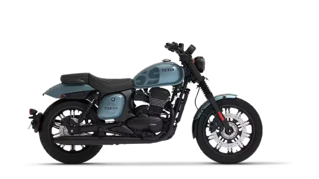 Yezdi Roadster