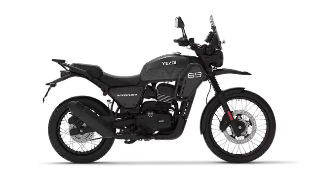 Yezdi Adventure