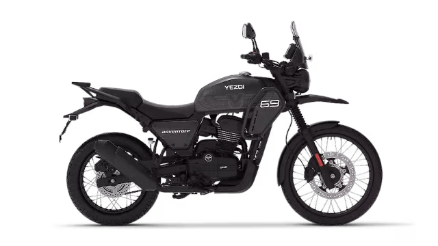Yezdi Adventure