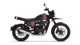 Yezdi Scrambler