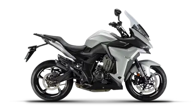 Zontes 350X