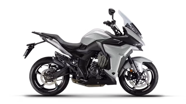 Zontes 350X