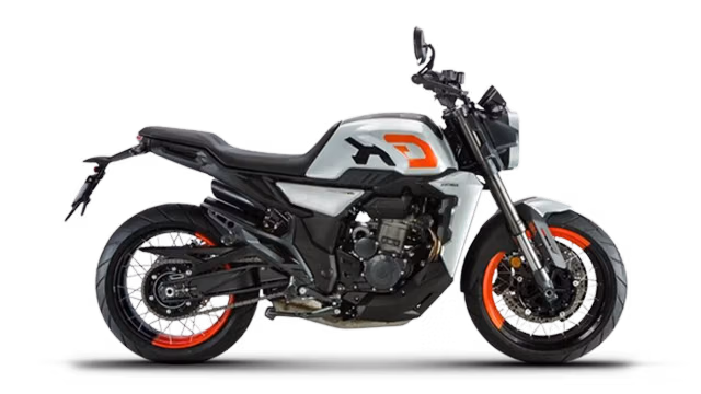 Zontes GK350